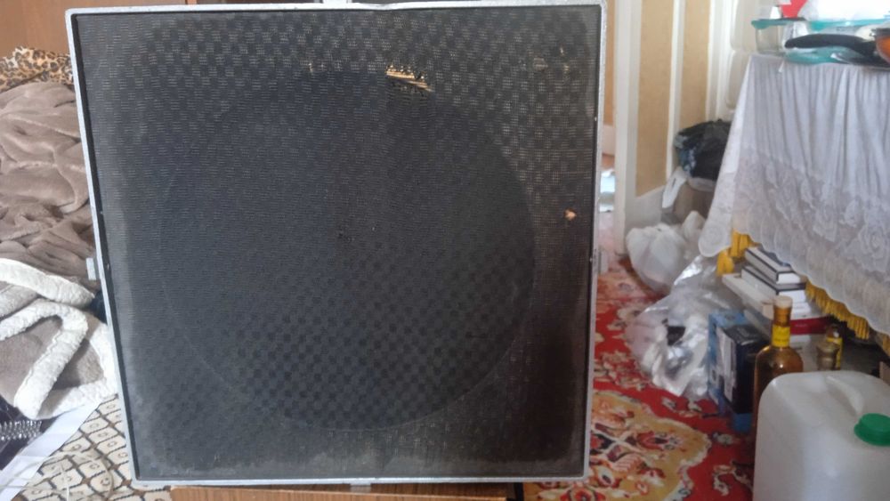 Акустика Маяк АС15 - 222. ЛОМО 25А-1С 8 УЗ. Мембрана.громкоговорителя