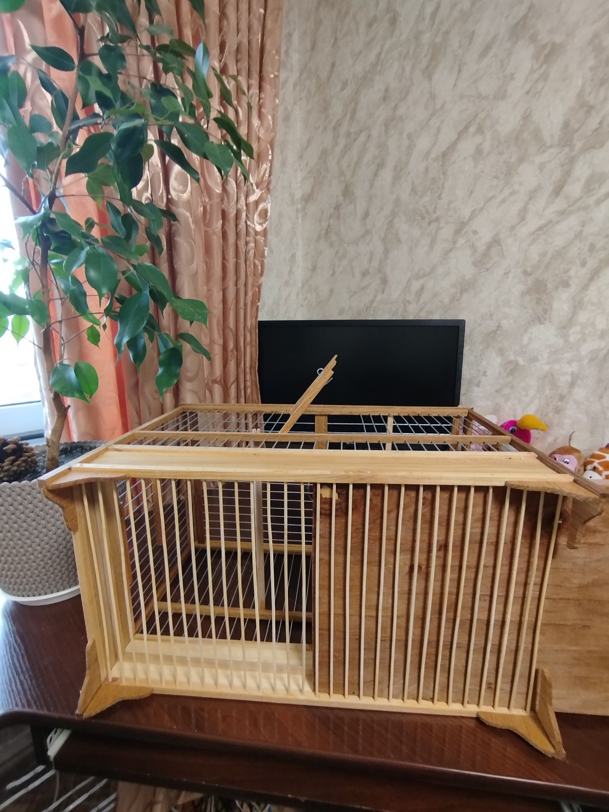 Клітка для канарок,амадин.