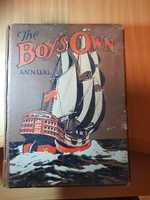 Книга 1929р The Boy's Own annual