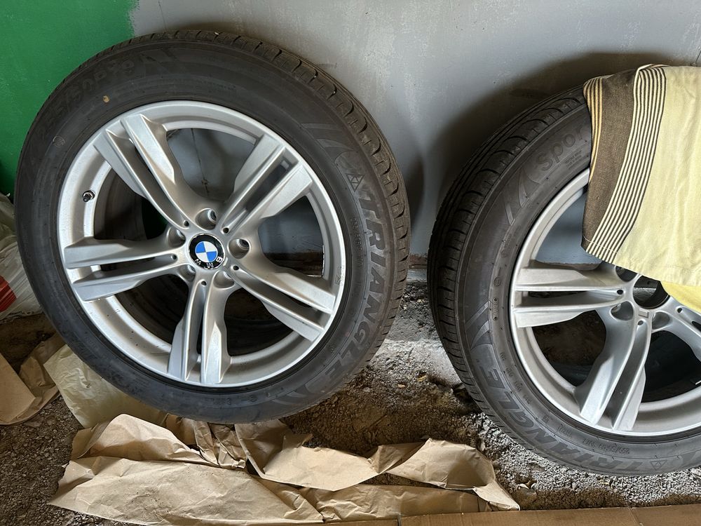Диски BMW X5, X6, R19