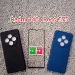 Чехол xiaomi redmi  poco 14с  a4 c75