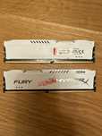 Pamieć Kingstone Fury Hyper