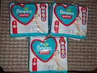 Памперсы-трусики детские PAMPERS Pants 6-11кг