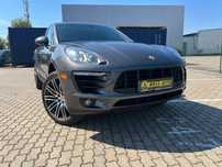 Porsche Macan Porsche Macan 3.0 2014