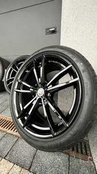 Kola 19” BMW 3 G20 G21 Felgi z oponami letnimi Styling 791 M, M-Pakiet