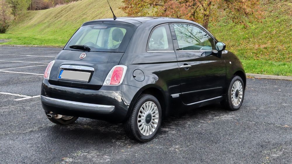 Okazja!!! FIAT 500 Pierwszy wł. w Polsce po SERWISIE stan BDB