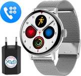 SMARTBAND ZEGAREK DAMSKI rozmowy powiadomienia menu PL dzien dziecka