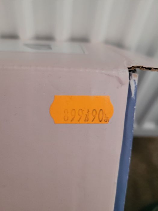 Leżaczek BABYBJORN BALANCE soft mesh  bujaczek