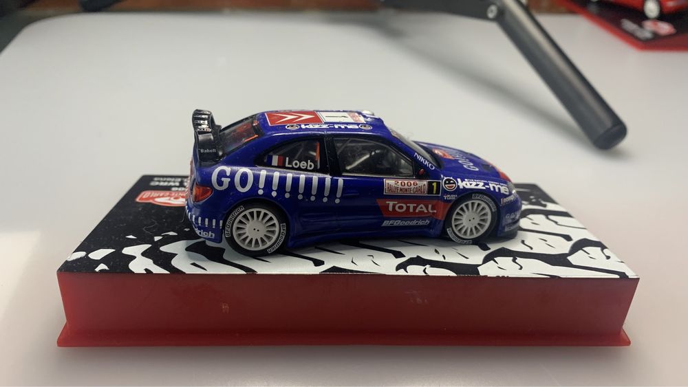 2006 Citroen XSara WRC S.Loeb-D.Elena