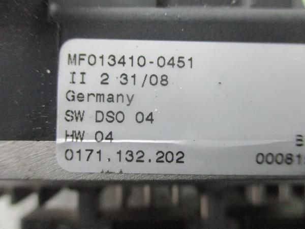 Resistência da chauffage / sofagem JAGUAR XF (X250)