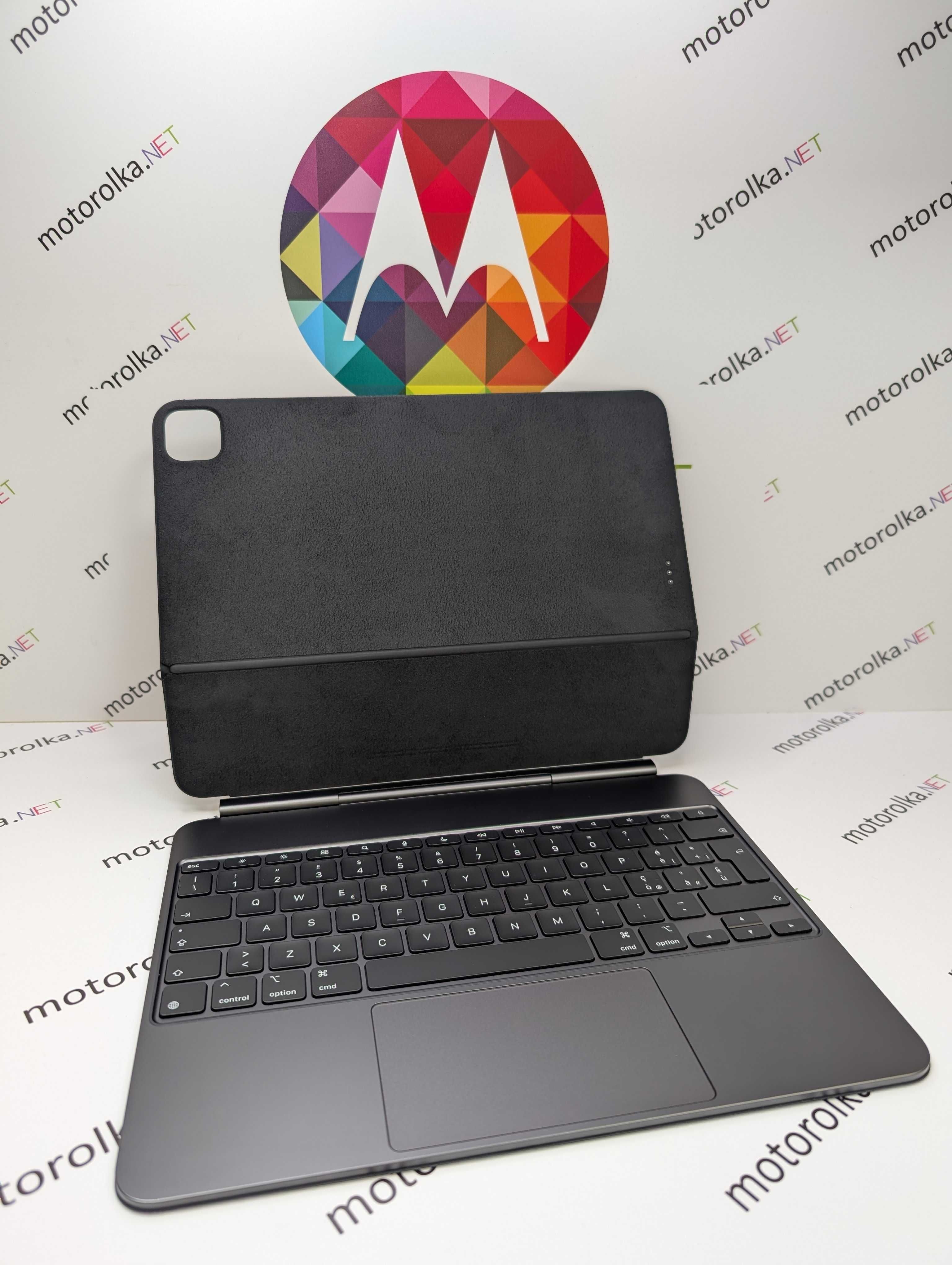 Apple Magic Keyboard iPad Pro 13 M4 Black MWR53 EU Motorolkanet