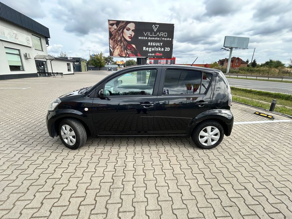 SPRZEDAM Daihatsu Sirion 2009r. 7000!!