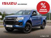 Isuzu D-Max Różne kolory / abonament za 2500,08 zł netto za mc