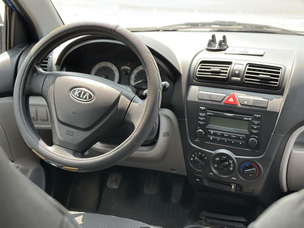 Продам Kia Picanto 1.1 механика 2008