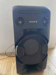 System audio Sony MHC-V11