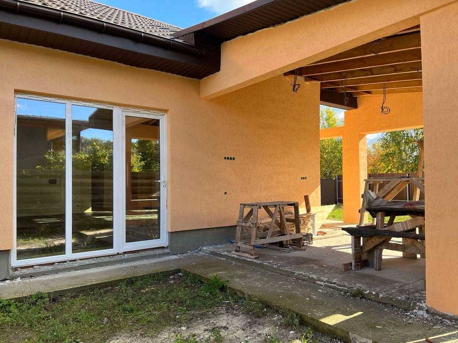 Будинок новий. Ремонт. 200м2. Нові Безрадичи/Обухівський р-н. 12 соток