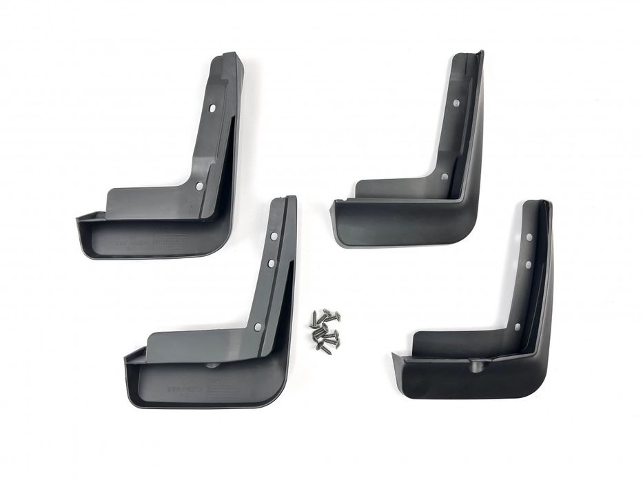 Бризковики Kia Optima K5 2020+, комплект 4шт.