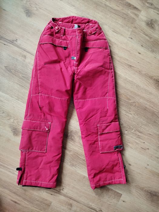 Spodnie narciarskie r. 134 Langboard