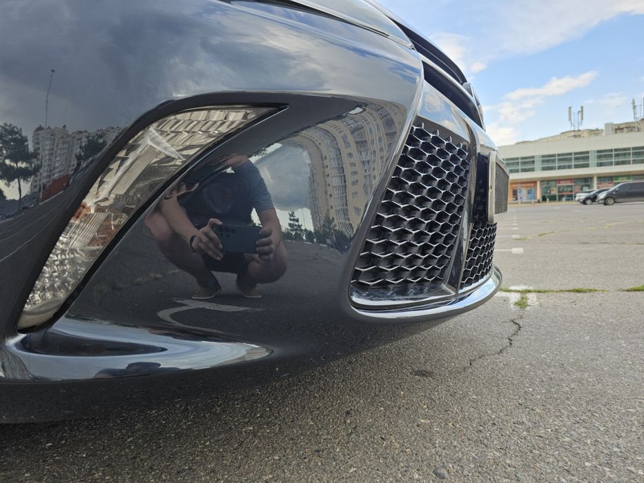 Toyota Camry SE 2017 USA