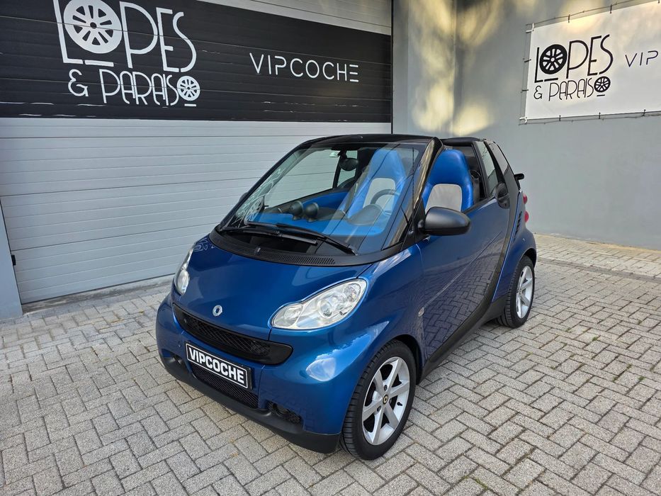 Smart Fortwo Cabrio 0.8 cdi Pulse 45