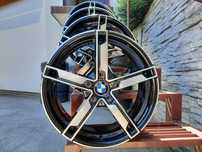 Alufelgi 18 BMW 5x120 3 5 X1 X3 F30 F25 F10 E90 E84 E83 E46 E91 MAM W4