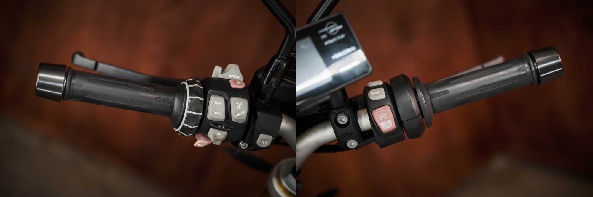 Продається BMW R1200R ABS Traction Quickshifter із Японії