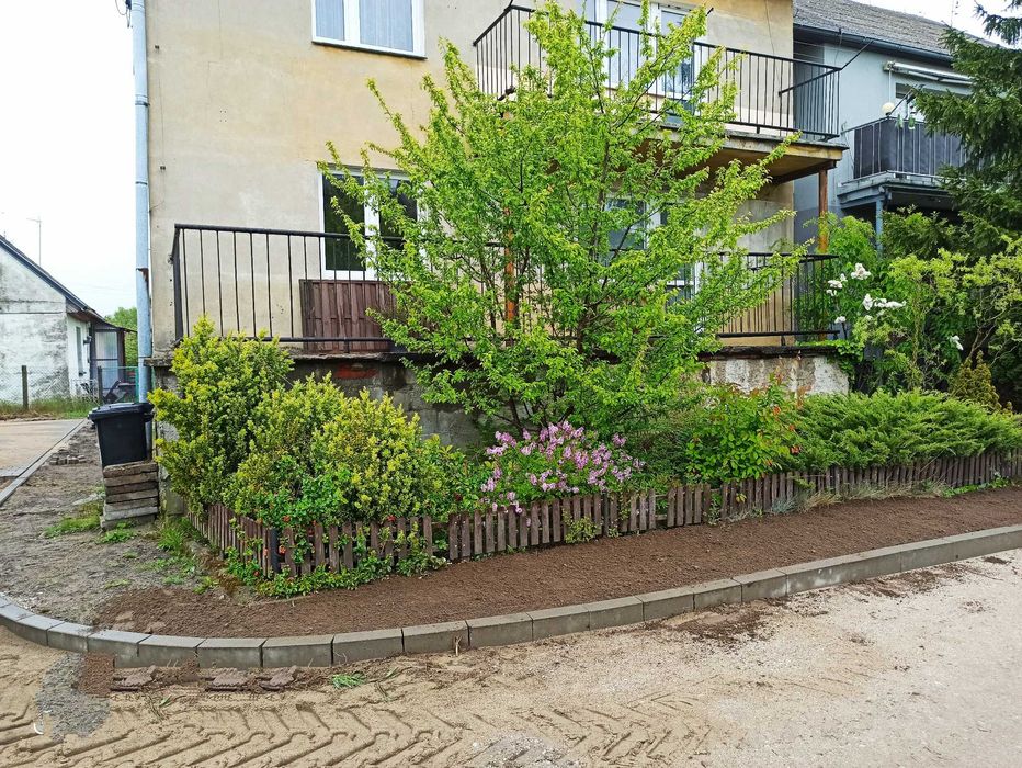 Mieszkanie 74 m2, na parterze, przestronny taras + garaż