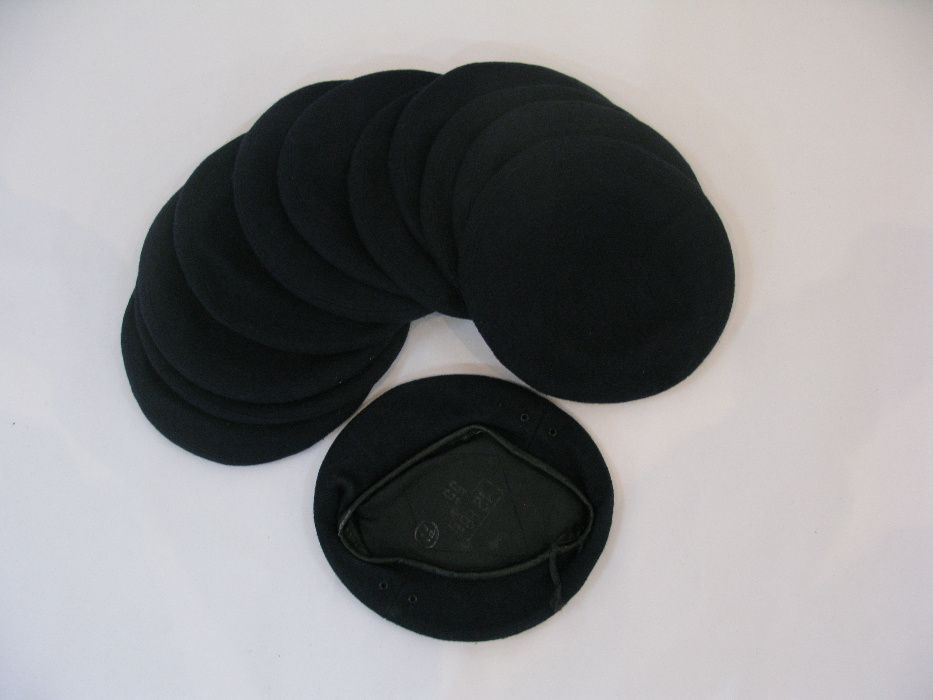 Beret harcerski granatowy ZHP ZHR roz.  54, 55, 56, 57