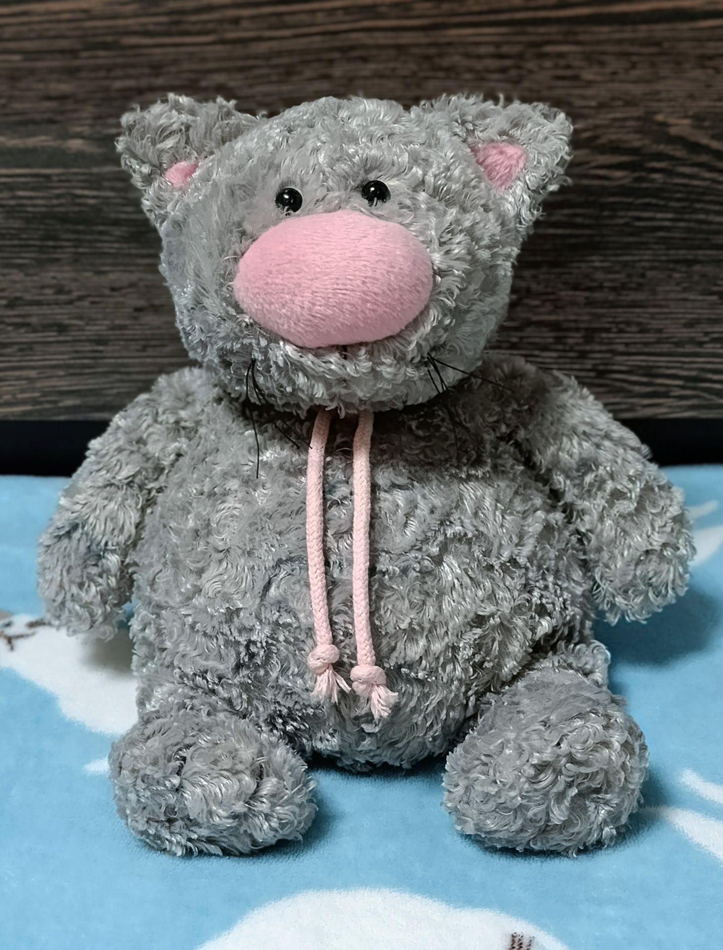 Мягкая игрушка кот Cody Cat Anna Club Plush, котик, котенок