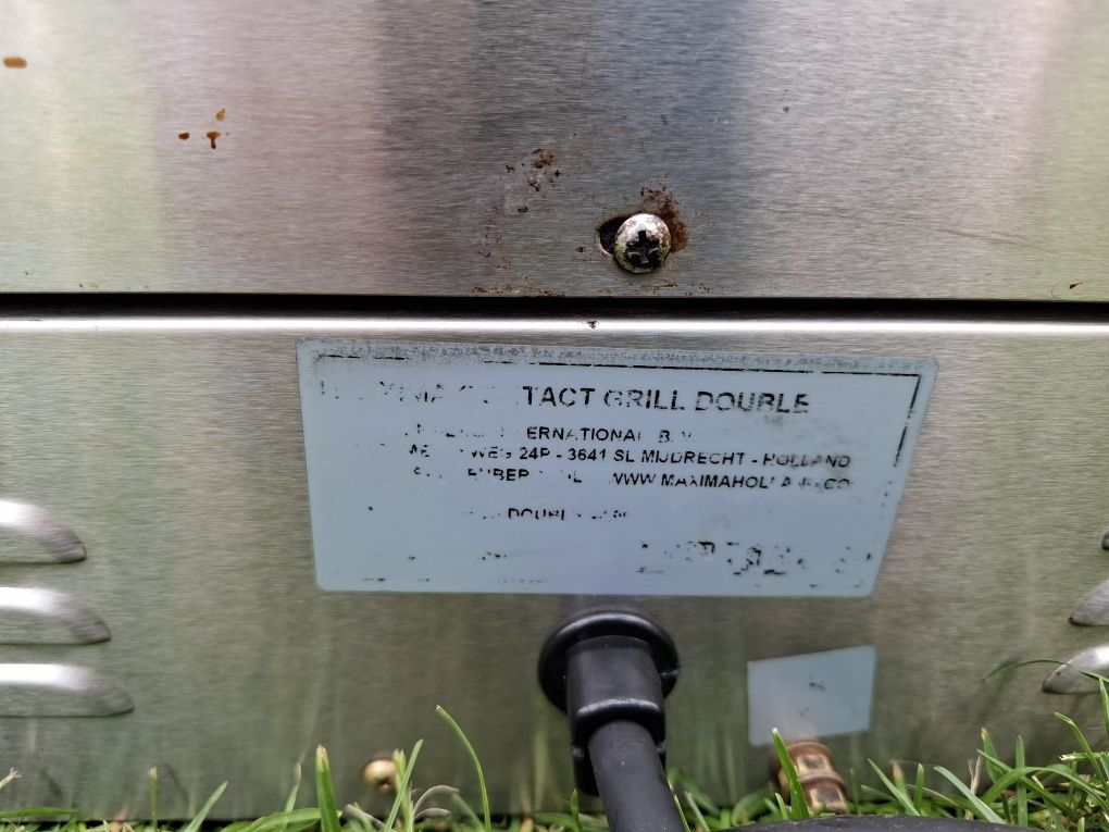 Grill kontaktowy Maxima