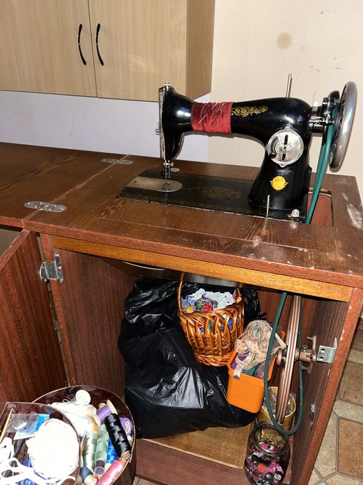 Швейная Машиннка