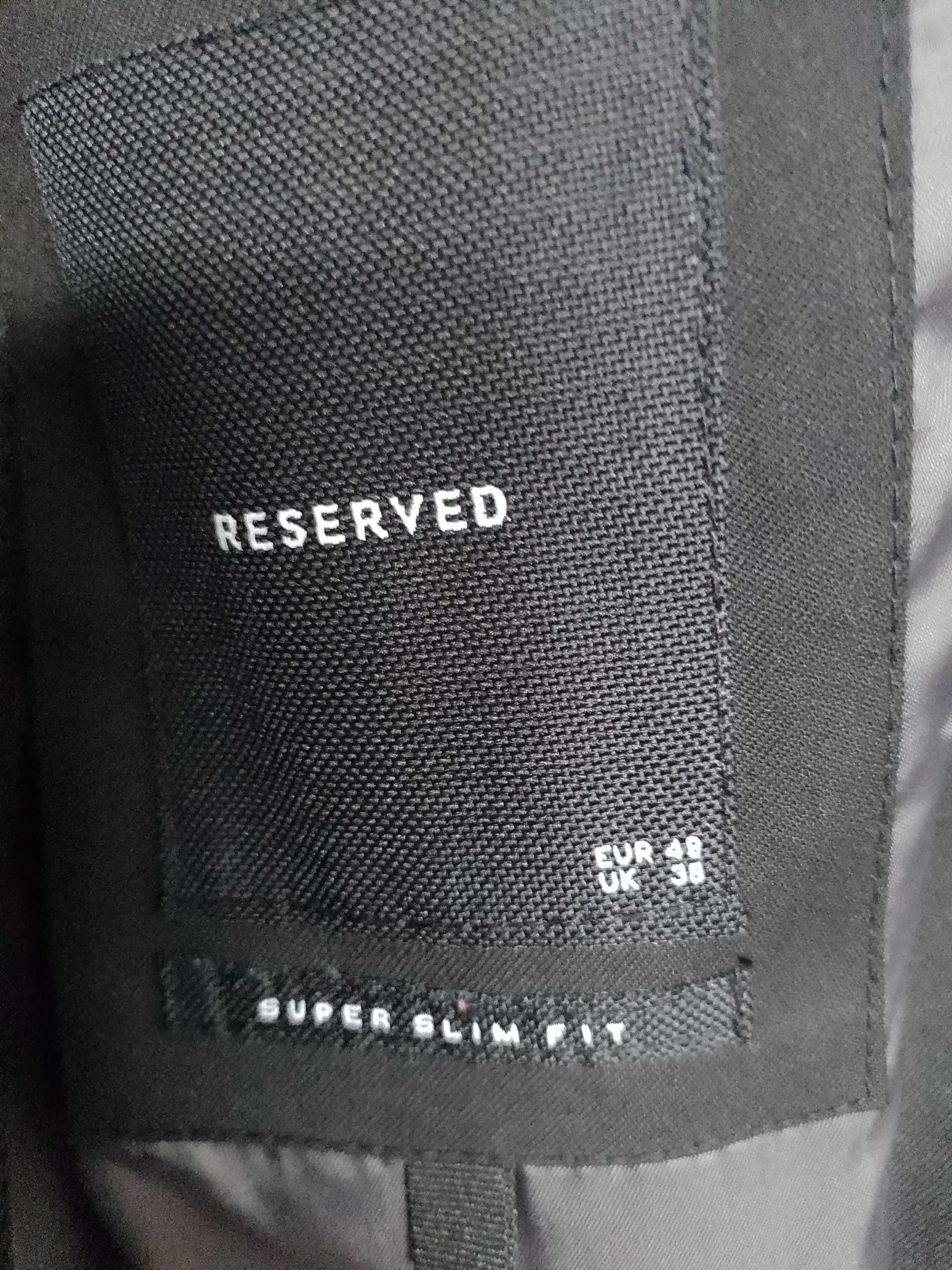 Marynarka Reserved