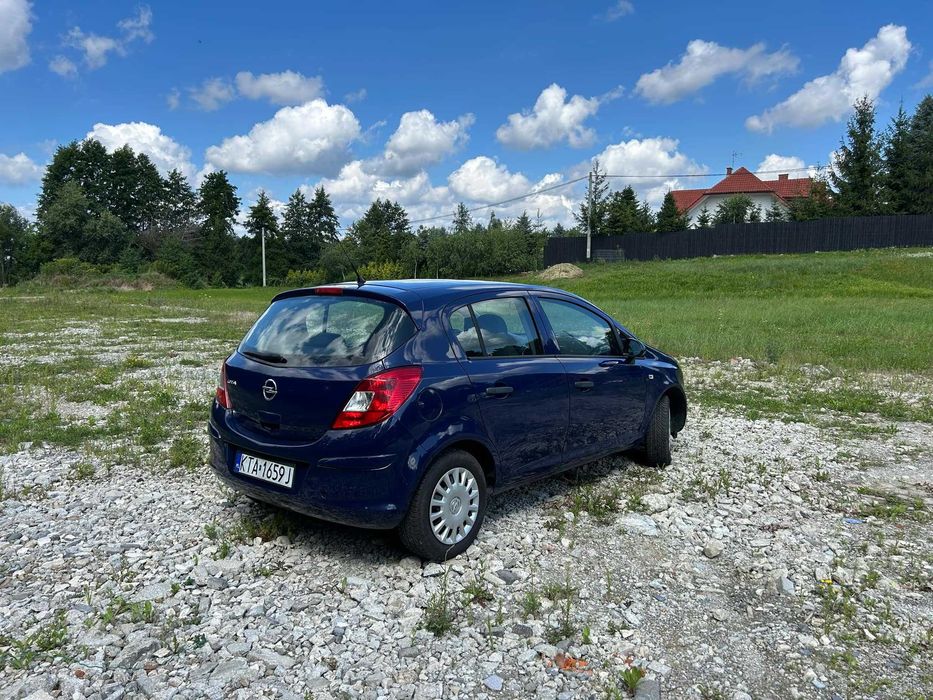 OPEL CORSA 1.2+LPG - Sprzedaż Zamiana Rozliczenie