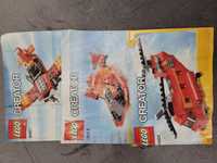 Lego Creator 2 zestawy