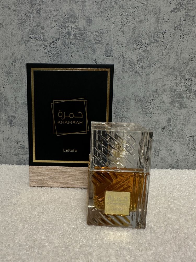 Perfumy Lattafa Khamrah 100 ml