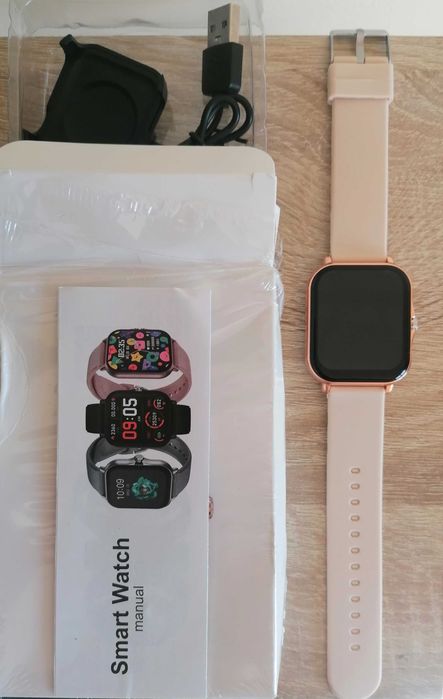 Smartwatch Y13 PRO 2025 - Novo na caixa