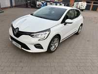 Renault Clio 1.0 sce niski przebieg