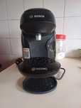 Troco ou vendo maquina tassimo