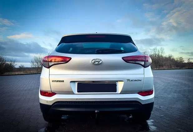 Hyundai Tucson 1.7 CRDI  2WD DCT