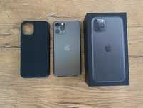 Iphone 11 pro Space Gray 64GB stan idealny