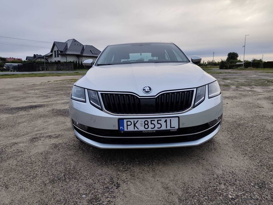 Skoda Octavia III Style 2.0 TDI 150 KM | 6-biegowa | Zadbana