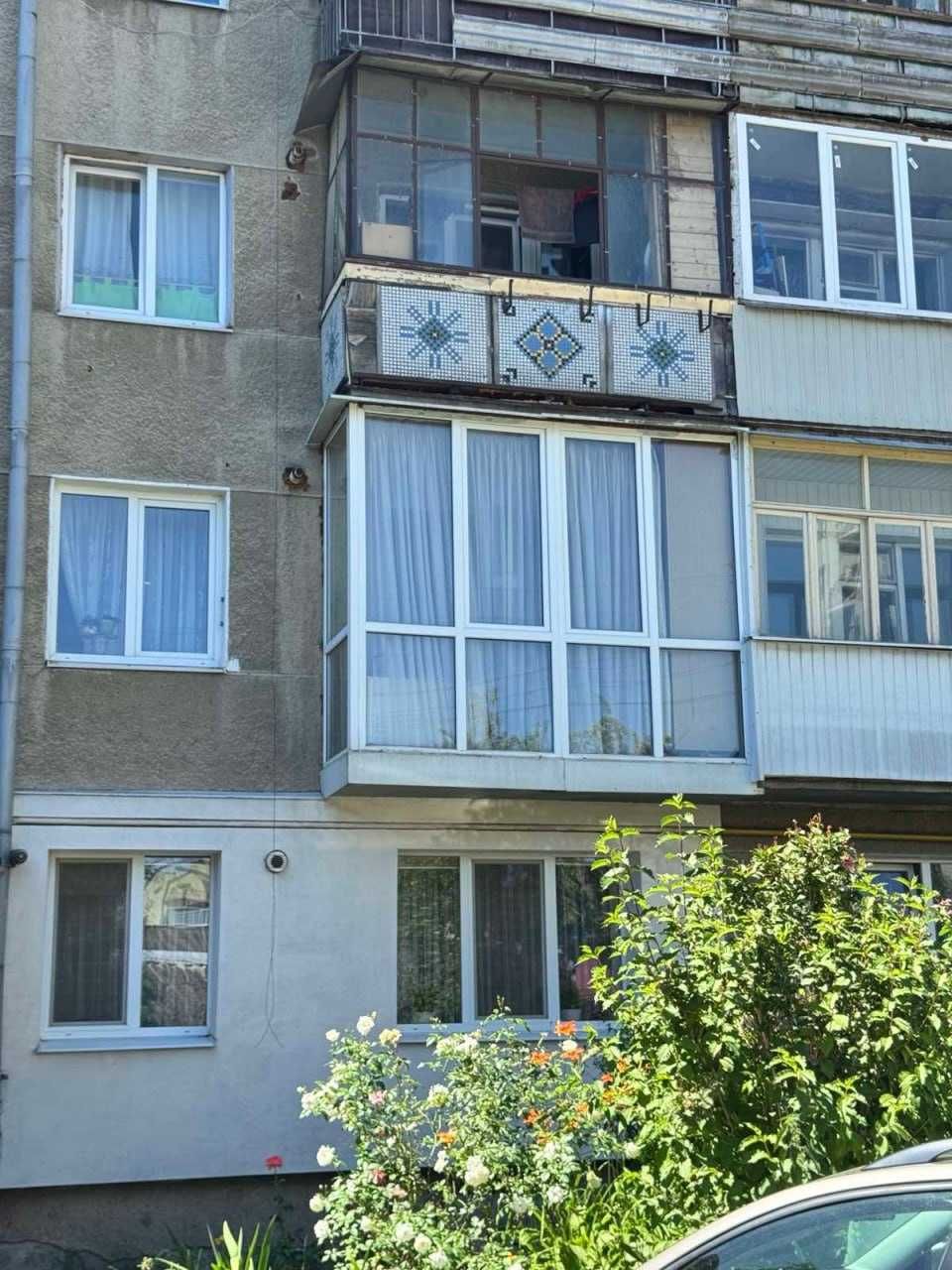 Пропонуємо 3к.квартиру в центрі Івано-Франківська по вул.Кубійовича