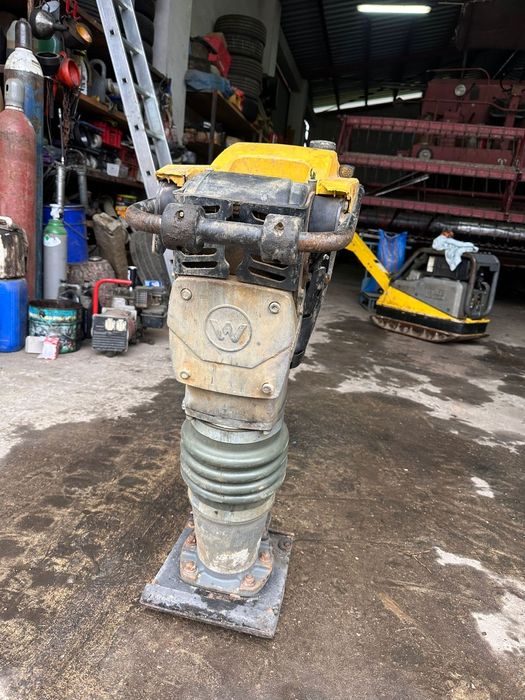 Skoczek stopa zagęszczarka bs60-2, 2022r