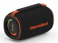 Głośnik Bluetooth Tracer XtremeBeat Lite 10W Czarny Gamingowy z LEDami