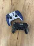 Dualsense Lebron James и God of War Limited Edition