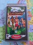 Gra Sony psp the sims 2 castaway