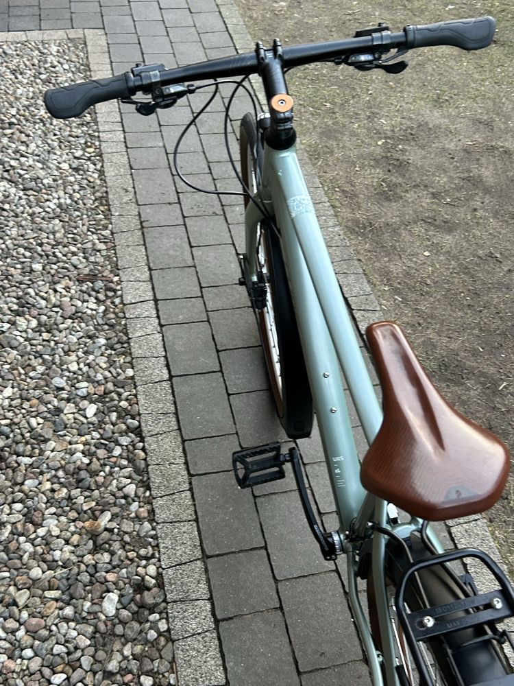 Rower Cube Hyde Urban