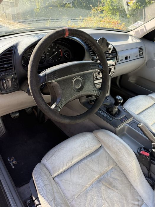 Bmw 325 td E36 (Poucos Km)