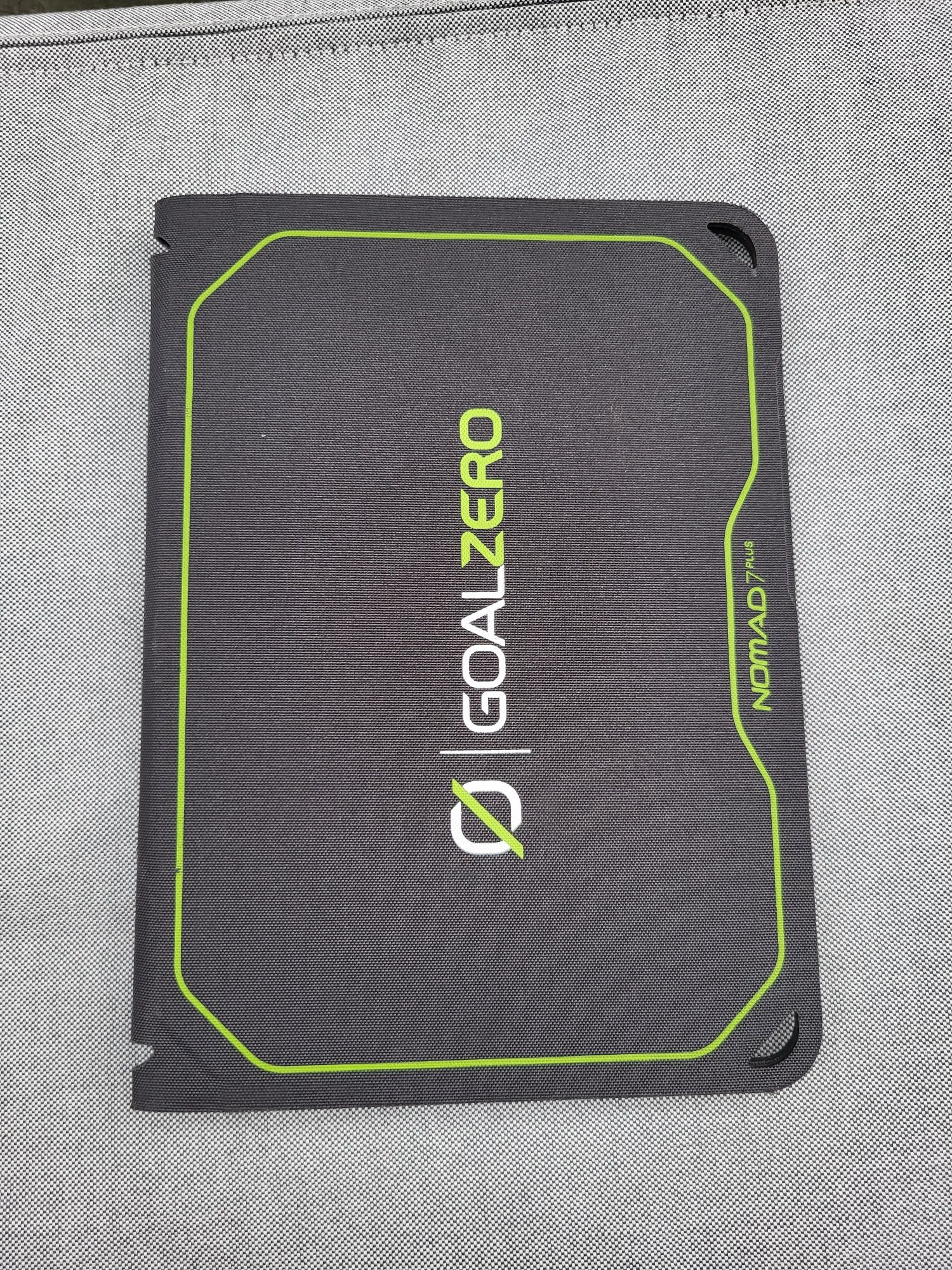 Panel Goal Zero Nomad 7 plus