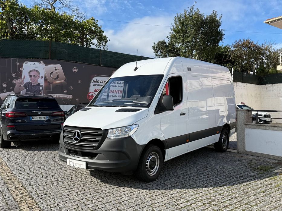 Mercedes-Benz Sprinter 317 9G-Tronic